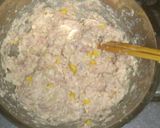 豆腐ｺｰﾝﾁｷﾝﾅｹﾞｯﾄ作り方1写真