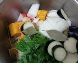 野菜たっぷり☆まろやか夏カレー作り方5写真