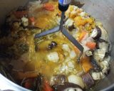 野菜たっぷり☆まろやか夏カレー作り方7写真