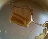 鰹節たっぷり*夏野菜とベーコンの素麺作り方4写真