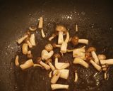ツナとしめじのゆかりパスタ作り方2写真