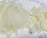 キーマーボパオ・ライス作り方1写真