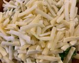 じゃがいもとマカロニのクリームグラタン作り方7写真