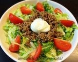 調味料２つだけ！こどもと食べる肉そぼろ作り方3写真