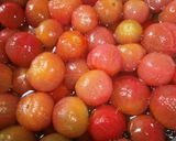 ミニトマトの酢漬け作り方1写真