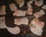 野菜たっぷり鉄板焼き作り方2写真