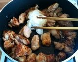 子供にも大人にも大人気♪照り焼きチキン作り方4写真