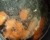 厚揚げと切り干し大根と竹輪の煮物作り方3写真