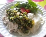 しょうゆ麹ニラだれ作り方6写真