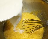 プリンアラモード作り方5写真