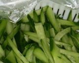 初心者ｻﾝ向けバンバンジー風作り方1写真