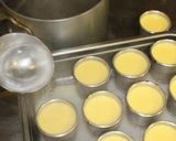プリンアラモード作り方8写真