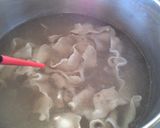 豚しゃぶキムチそうめん～☆作り方1写真