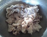 豚しゃぶキムチそうめん～☆作り方2写真
