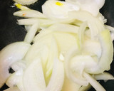 豚こまぎれ肉のあまから生姜炒め作り方1写真