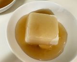 トロッと♫冷やしあんかけ豆腐作り方6写真