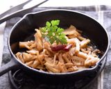 筍のきんぴらガツンと美味！『ガリバタ味』作り方6写真