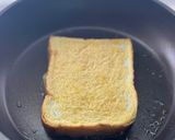 甘くないフレンチトースト作り方3写真