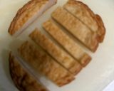 平天（さつま揚げ）を食べやすく切る方法作り方3写真