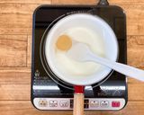 ヨーグルトミルクプリン作り方5写真
