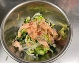 和風サラダ作り方3写真