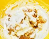 米粉活用 鶏もも肉のコーンフレーク作り方12写真