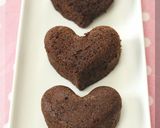* ゴーヤのチョコレートケーキ♪作り方8写真