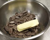 生チョコタルト作り方2写真
