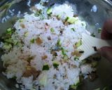 残りご飯で簡単さっぱり混ぜご飯作り方2写真