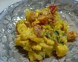 かぼちゃのカラフルサラダ作り方5写真