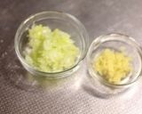 烏賊わたのサッと煮。作り方2写真