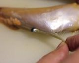 烏賊わたのサッと煮。作り方4写真
