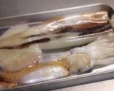 烏賊わたのサッと煮。作り方3写真