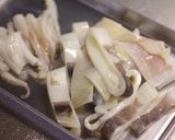 烏賊わたのサッと煮。作り方8写真