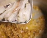 烏賊わたのサッと煮。作り方12写真