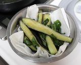 麻婆茄子豆腐！作り方4写真