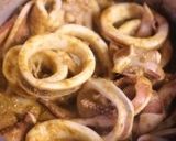 烏賊わたのサッと煮。作り方14写真