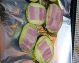 賀茂ナスとトマトのチーズ焼き作り方4写真