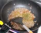 麻婆茄子豆腐！作り方5写真