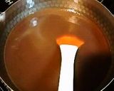 水羊羹（クリームソース添え）作り方3写真