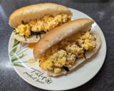 白ダシが効いた和風サンドイッチ作り方5写真