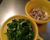 ピーマンとちくわの甘辛くたいたん作り方2写真