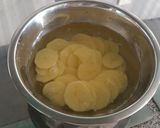 ドライカレーの素で作る☆スパイシー焼き作り方1写真