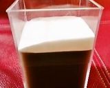 水羊羹（クリームソース添え）作り方5写真