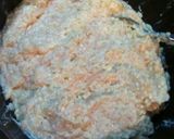 ポン酢で♪ふわっふわお豆腐ハンバーグ♡作り方1写真