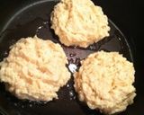 ポン酢で♪ふわっふわお豆腐ハンバーグ♡作り方3写真