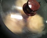 ポン酢で♪ふわっふわお豆腐ハンバーグ♡作り方5写真