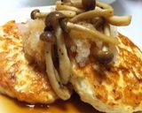 ポン酢で♪ふわっふわお豆腐ハンバーグ♡作り方6写真