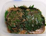 大葉のピリ辛漬作り方3写真