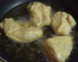 カレー風味のチキン南蛮♪作り方8写真